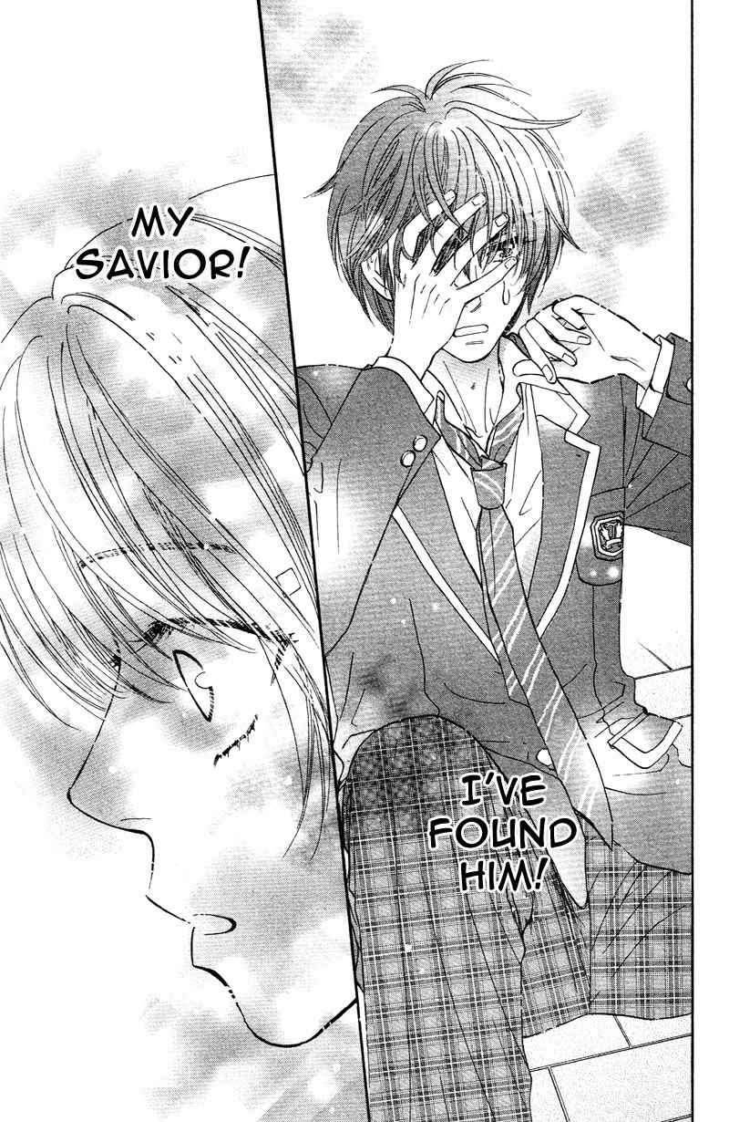Kirara no Hoshi Chapter 1 page 43 - Chapter 1: Locate the Diamond!