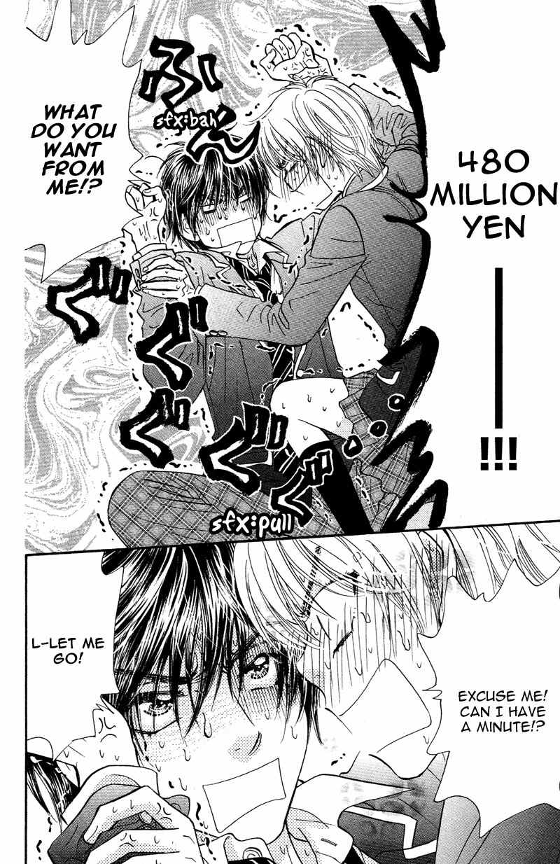 Kirara no Hoshi Chapter 1 page 44 - Chapter 1: Locate the Diamond!