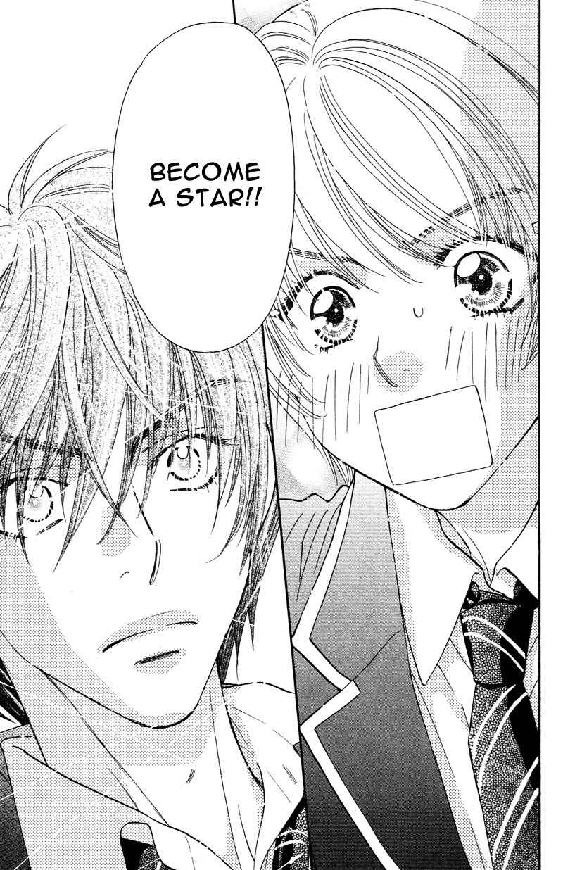 Kirara no Hoshi Chapter 1 page 45 - Chapter 1: Locate the Diamond!