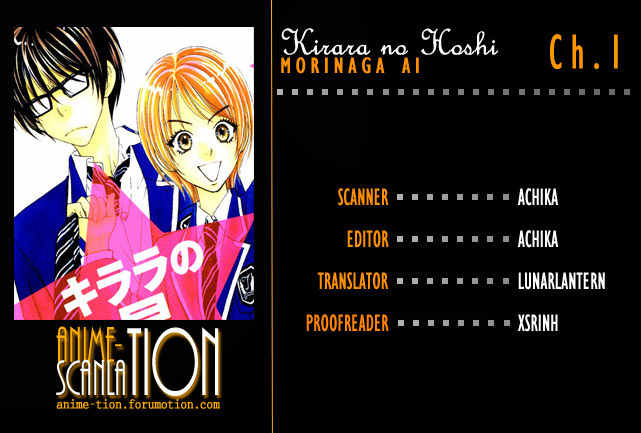 Kirara no Hoshi Chapter 1 page 49 - Chapter 1: Locate the Diamond!