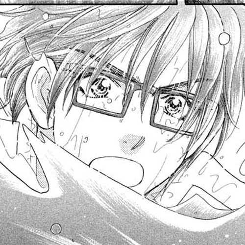 Kirara no Hoshi Chapter 10: I Saw a Wild Boar from Beyond the Waves! cover