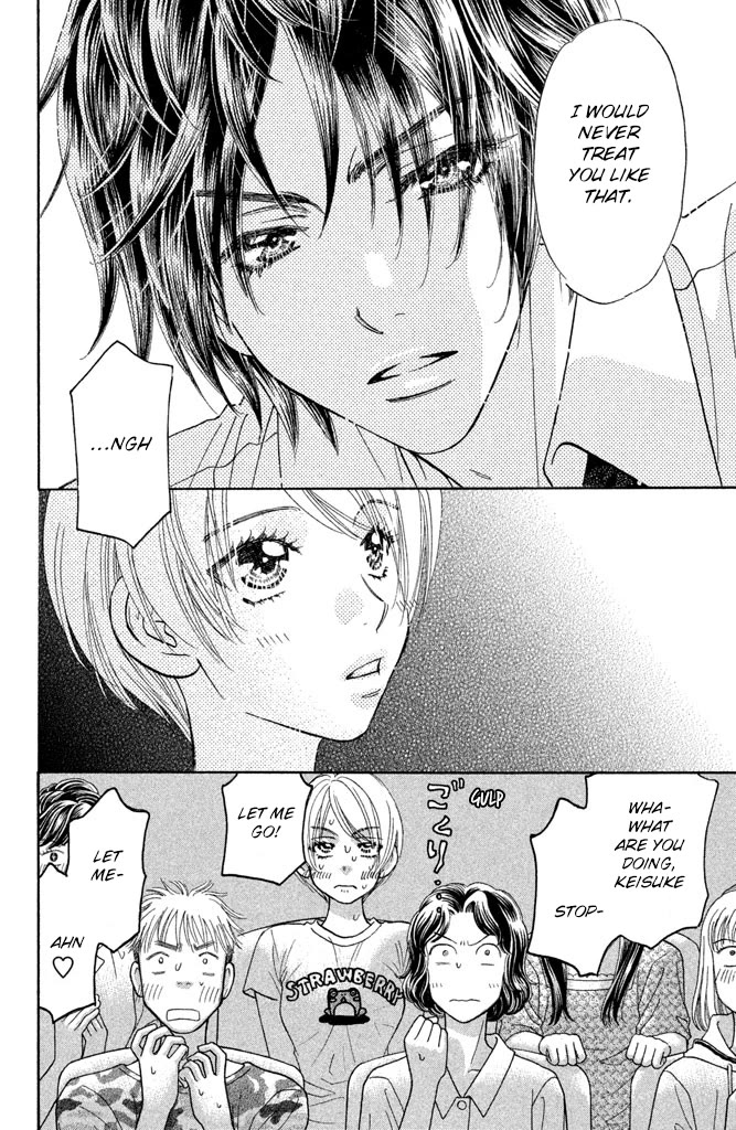 Kirara no Hoshi Chapter 11 page 3 - Chapter 11: Uchiyamada Kiyoshi, Explosion!!