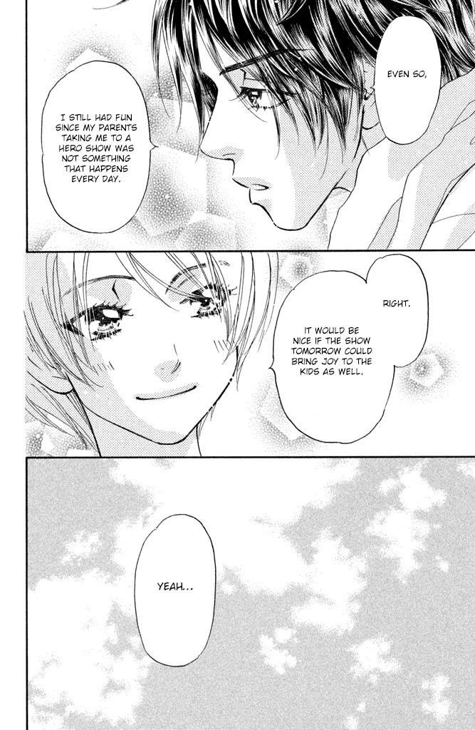 Kirara no Hoshi Chapter 11 page 31 - Chapter 11: Uchiyamada Kiyoshi, Explosion!!