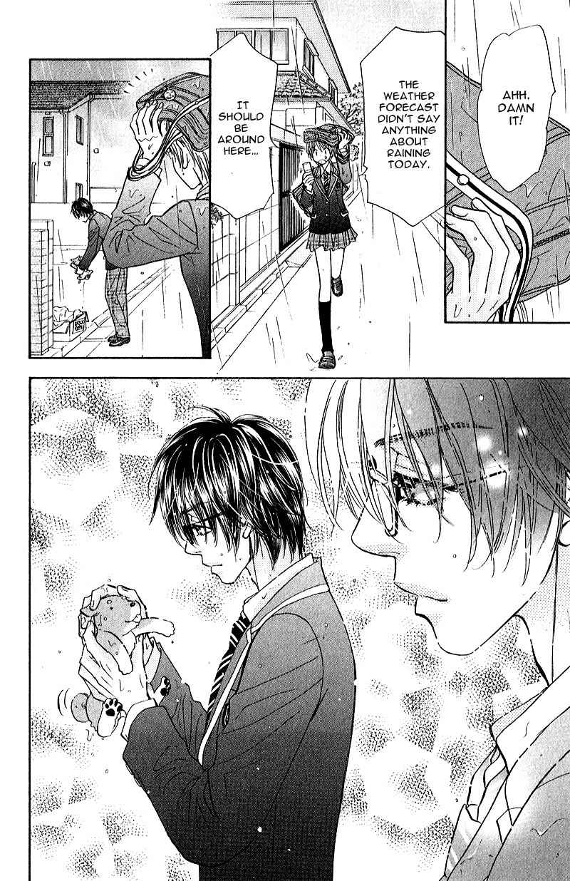 Kirara no Hoshi Chapter 2 page 10 - Chapter 2: The Savior Descends into the Guy's Onsen!?