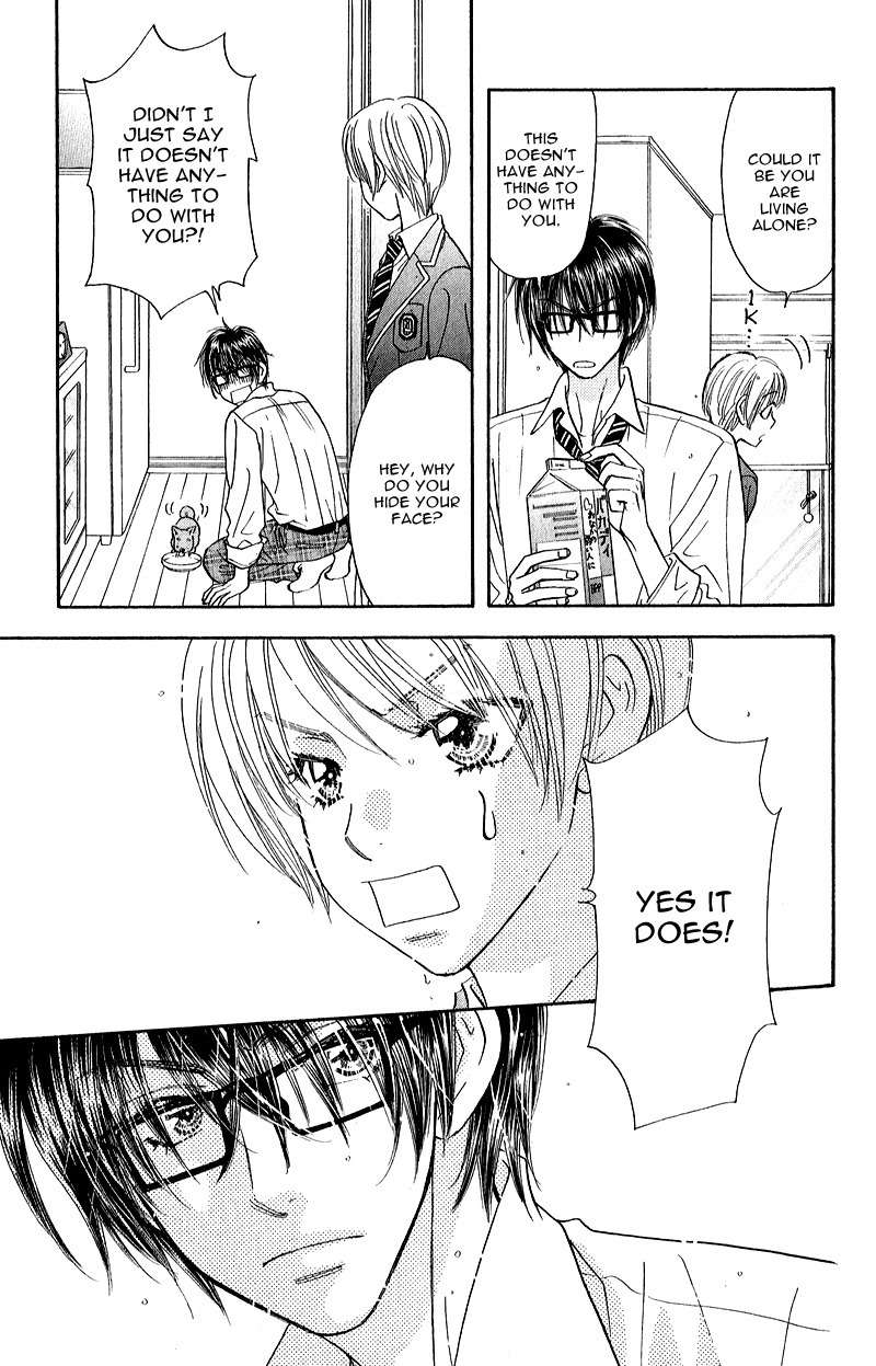 Kirara no Hoshi Chapter 2 page 13 - Chapter 2: The Savior Descends into the Guy's Onsen!?