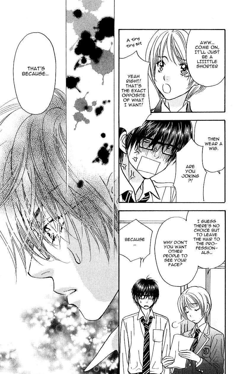 Kirara no Hoshi Chapter 2 page 19 - Chapter 2: The Savior Descends into the Guy's Onsen!?
