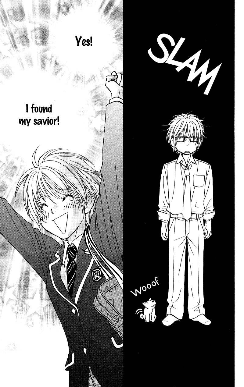 Kirara no Hoshi Chapter 2 page 21 - Chapter 2: The Savior Descends into the Guy's Onsen!?