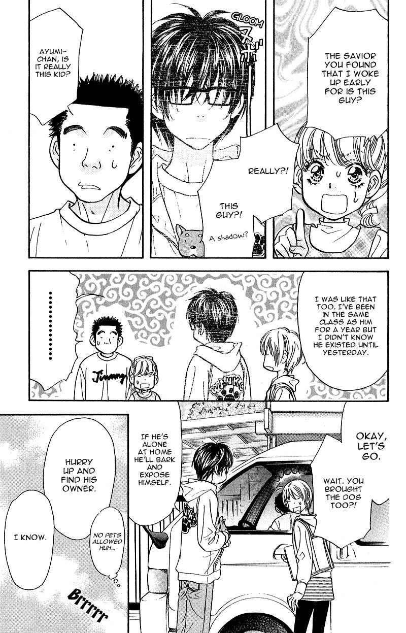 Kirara no Hoshi Chapter 2 page 27 - Chapter 2: The Savior Descends into the Guy's Onsen!?