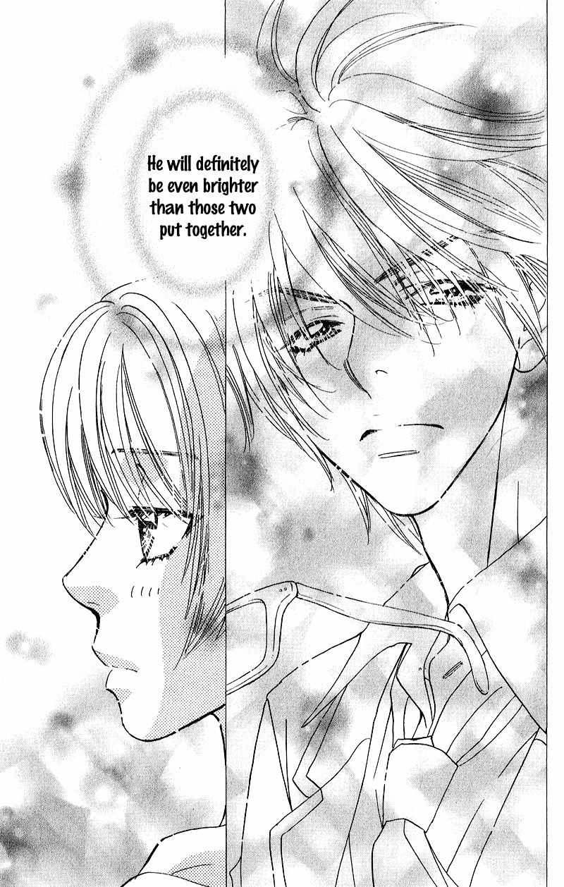 Kirara no Hoshi Chapter 2 page 35 - Chapter 2: The Savior Descends into the Guy's Onsen!?