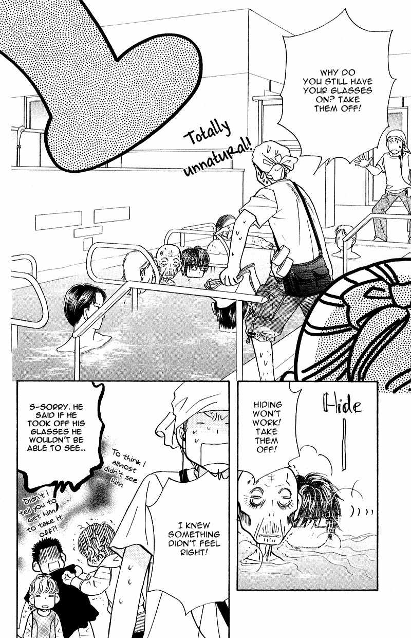Kirara no Hoshi Chapter 2 page 38 - Chapter 2: The Savior Descends into the Guy's Onsen!?