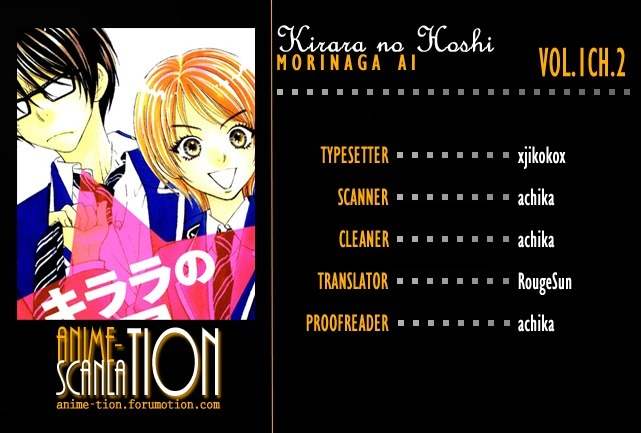 Kirara no Hoshi Chapter 2 page 42 - Chapter 2: The Savior Descends into the Guy's Onsen!?
