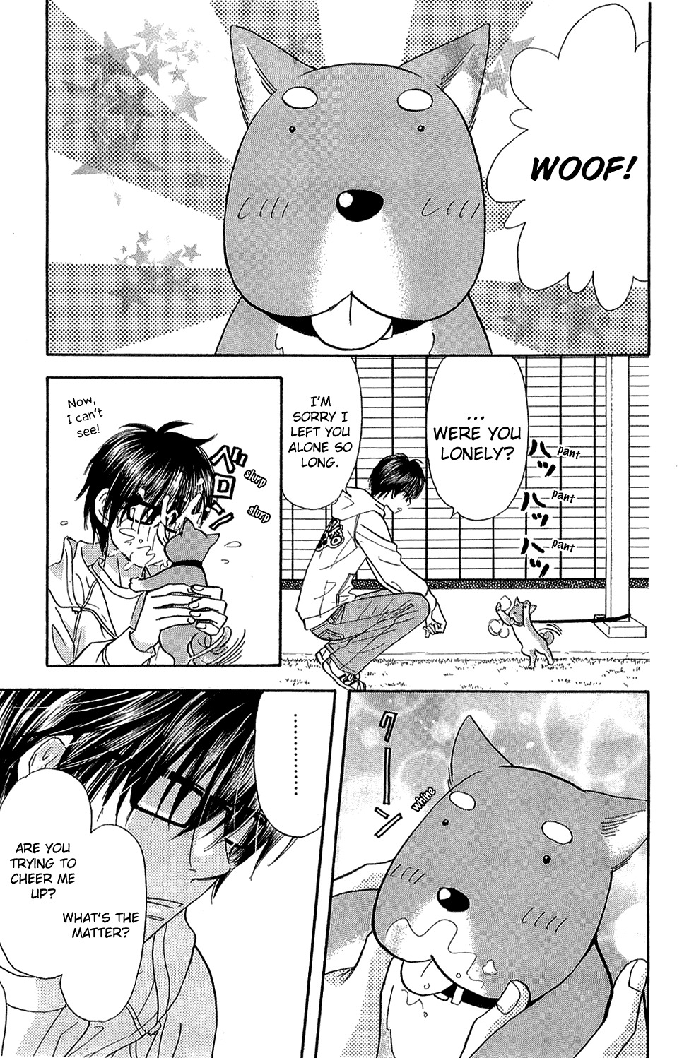 Kirara no Hoshi Chapter 3 page 11 - Chapter 3: The Savior - Hoshi, Drama Debut!?