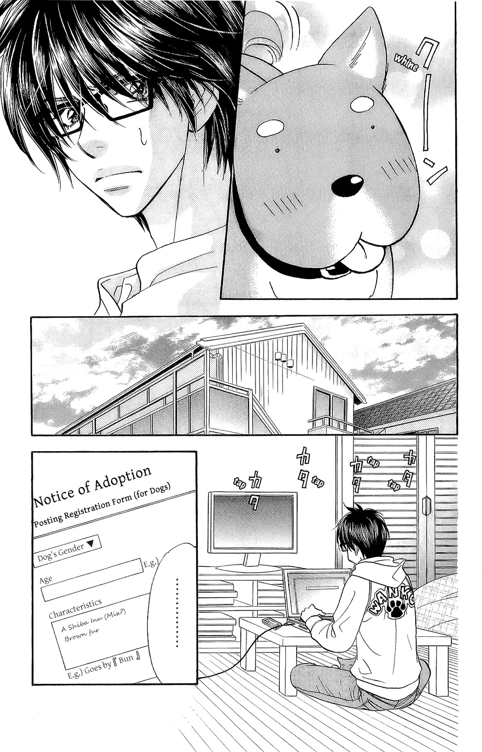 Kirara no Hoshi Chapter 3 page 15 - Chapter 3: The Savior - Hoshi, Drama Debut!?