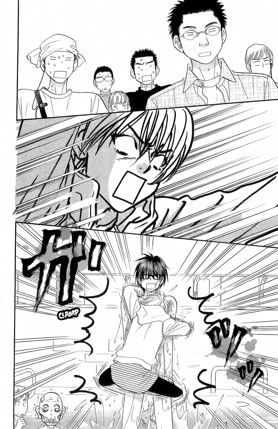 Kirara no Hoshi Chapter 3 page 2 - Chapter 3: The Savior - Hoshi, Drama Debut!?