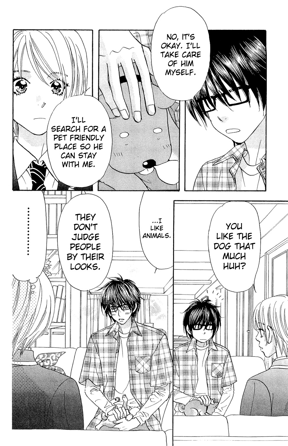 Kirara no Hoshi Chapter 3 page 20 - Chapter 3: The Savior - Hoshi, Drama Debut!?