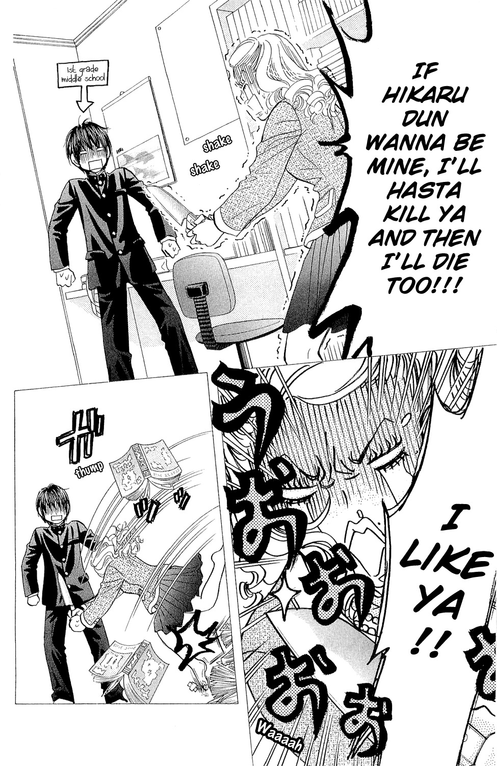Kirara no Hoshi Chapter 3 page 24 - Chapter 3: The Savior - Hoshi, Drama Debut!?