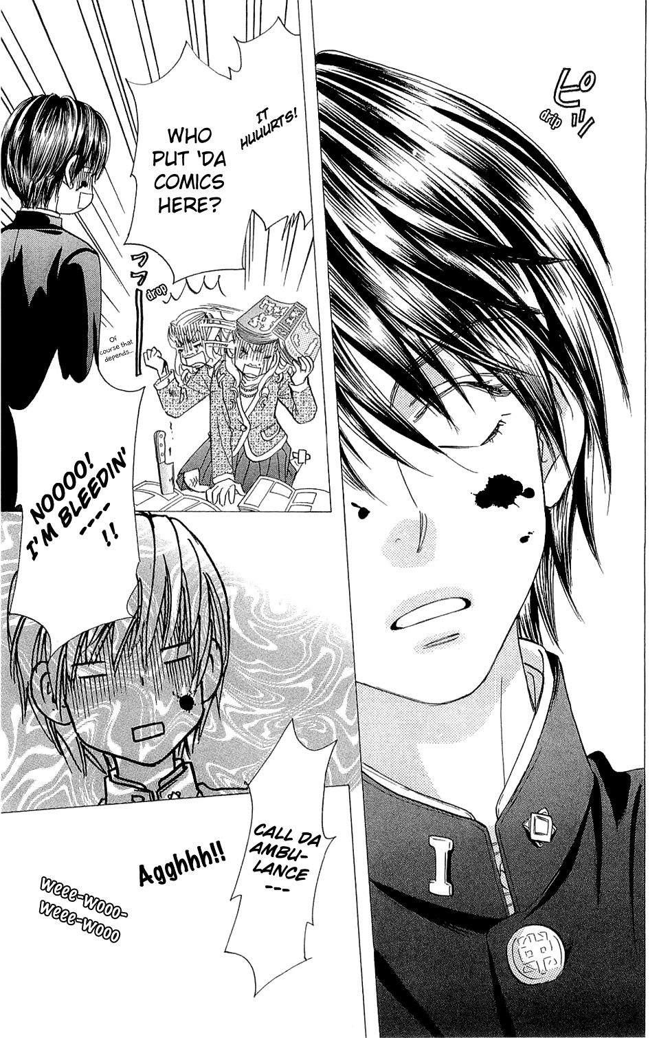 Kirara no Hoshi Chapter 3 page 25 - Chapter 3: The Savior - Hoshi, Drama Debut!?