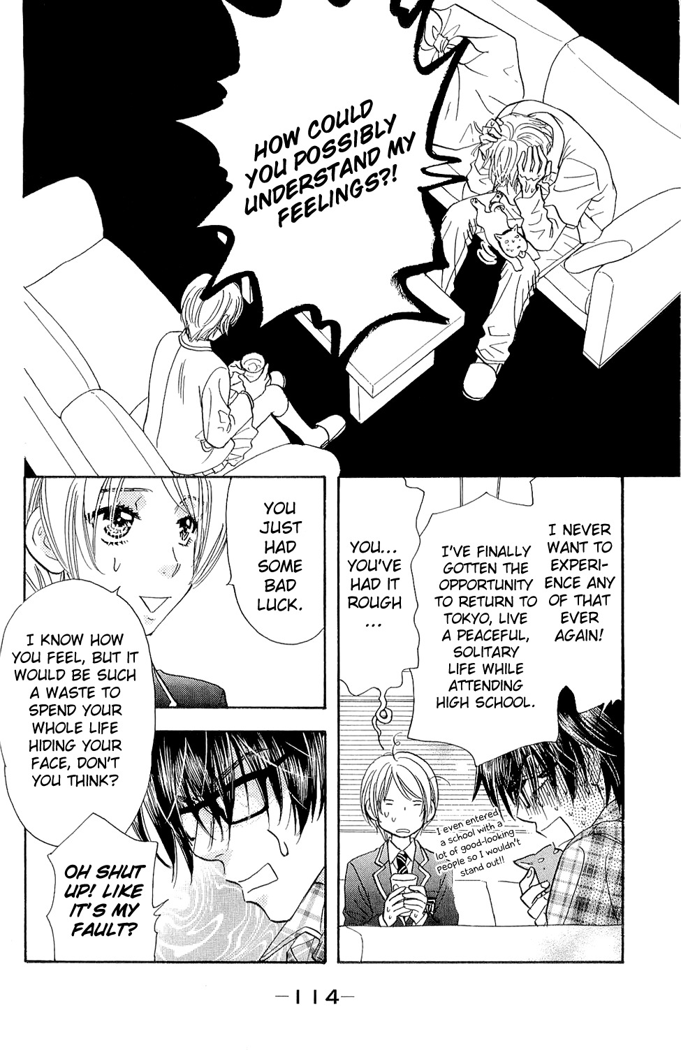 Kirara no Hoshi Chapter 3 page 26 - Chapter 3: The Savior - Hoshi, Drama Debut!?