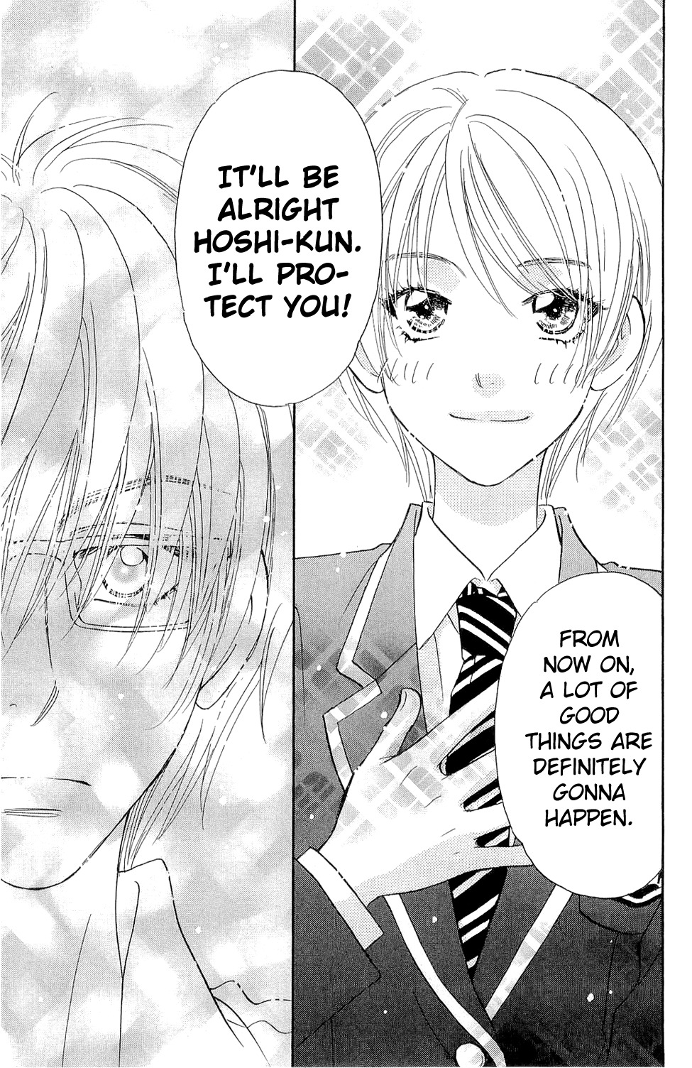 Kirara no Hoshi Chapter 3 page 27 - Chapter 3: The Savior - Hoshi, Drama Debut!?