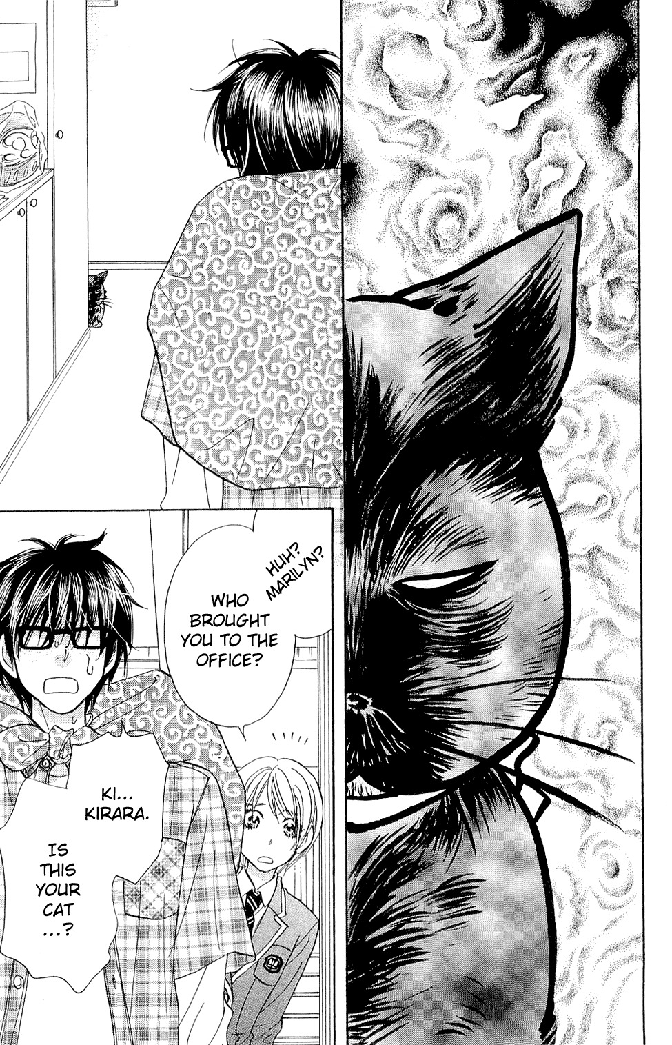 Kirara no Hoshi Chapter 3 page 29 - Chapter 3: The Savior - Hoshi, Drama Debut!?