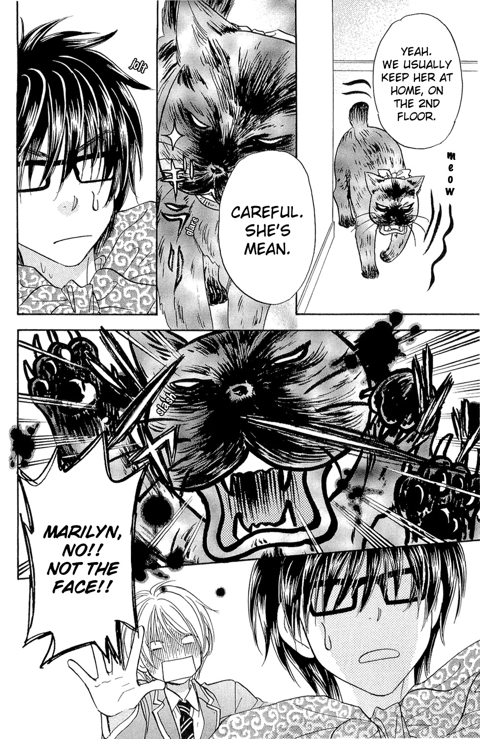 Kirara no Hoshi Chapter 3 page 30 - Chapter 3: The Savior - Hoshi, Drama Debut!?