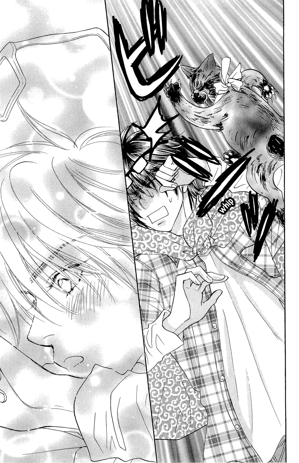 Kirara no Hoshi Chapter 3 page 31 - Chapter 3: The Savior - Hoshi, Drama Debut!?