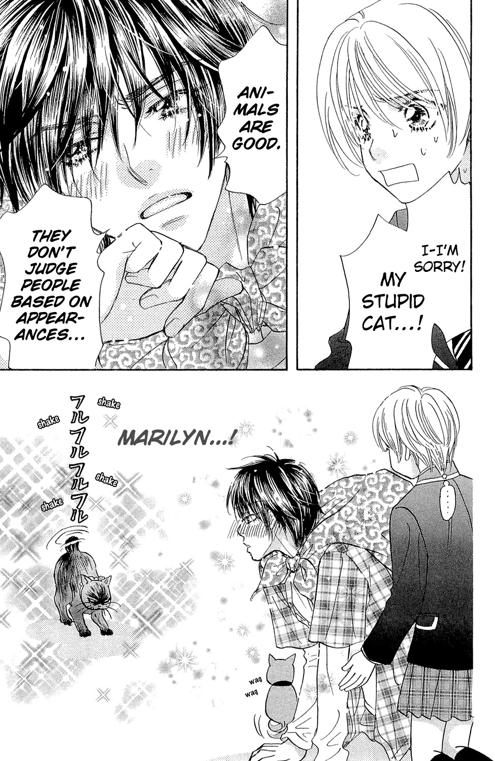 Kirara no Hoshi Chapter 3 page 33 - Chapter 3: The Savior - Hoshi, Drama Debut!?