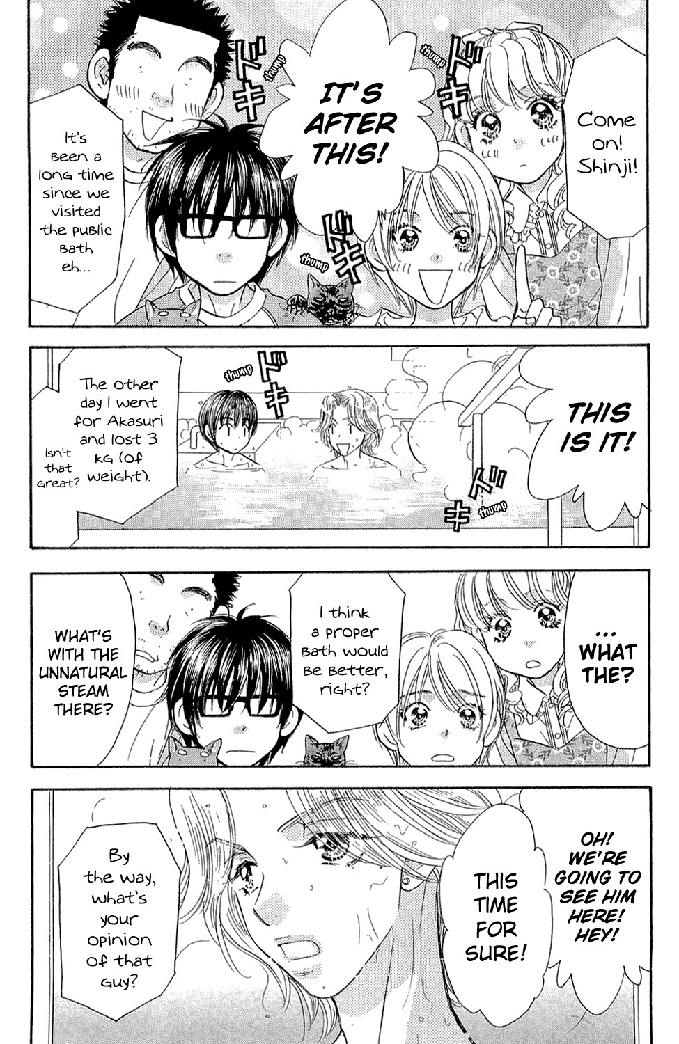 Kirara no Hoshi Chapter 3 page 39 - Chapter 3: The Savior - Hoshi, Drama Debut!?