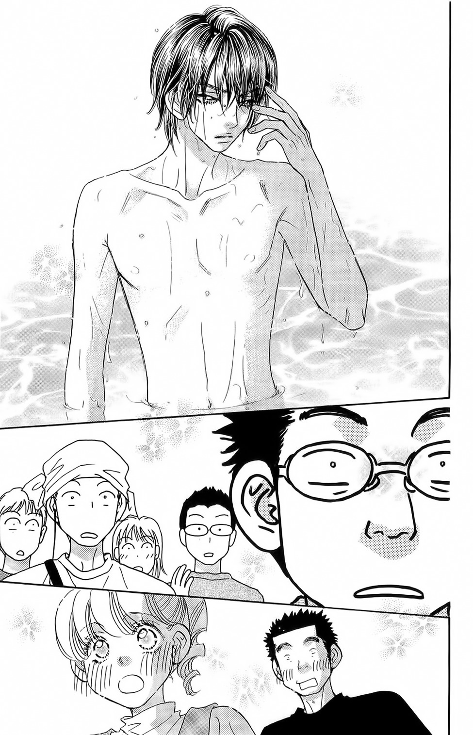 Kirara no Hoshi Chapter 3 page 5 - Chapter 3: The Savior - Hoshi, Drama Debut!?
