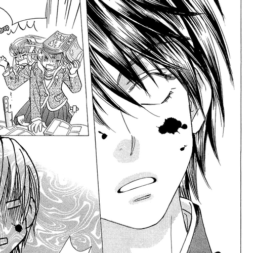 Kirara no Hoshi Chapter 3: The Savior - Hoshi, Drama Debut!? cover