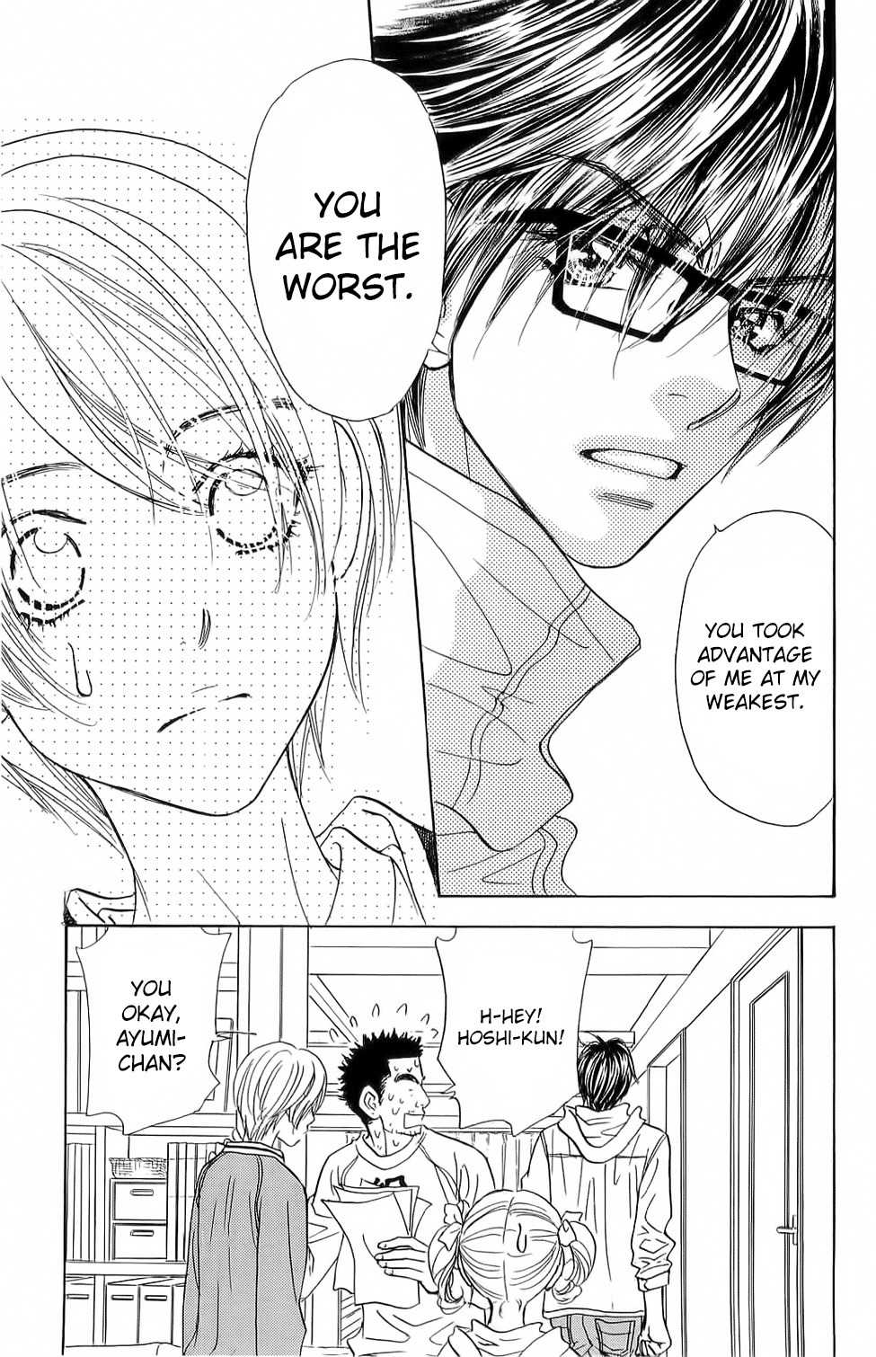 Kirara no Hoshi Chapter 4 page 20 - Chapter 4: Hoshi's Stage Name is Decided!?