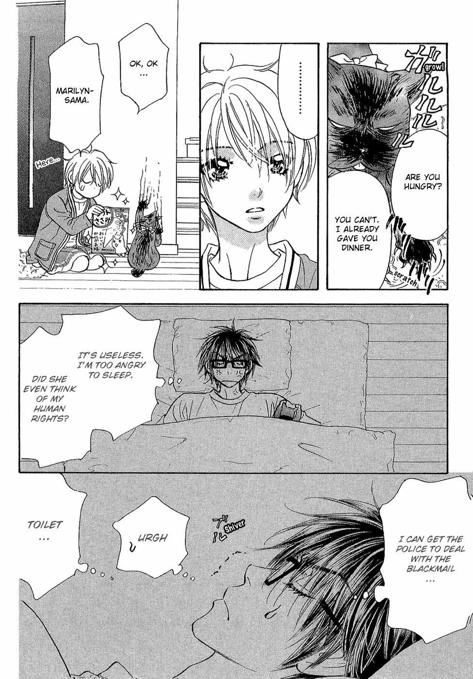 Kirara no Hoshi Chapter 4 page 23 - Chapter 4: Hoshi's Stage Name is Decided!?