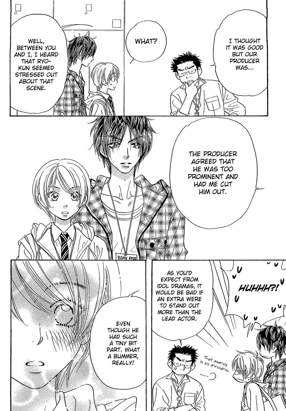 Kirara no Hoshi Chapter 4 page 29 - Chapter 4: Hoshi's Stage Name is Decided!?