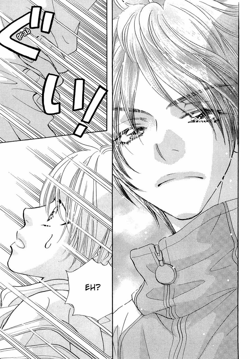 Kirara no Hoshi Chapter 4 page 38 - Chapter 4: Hoshi's Stage Name is Decided!?