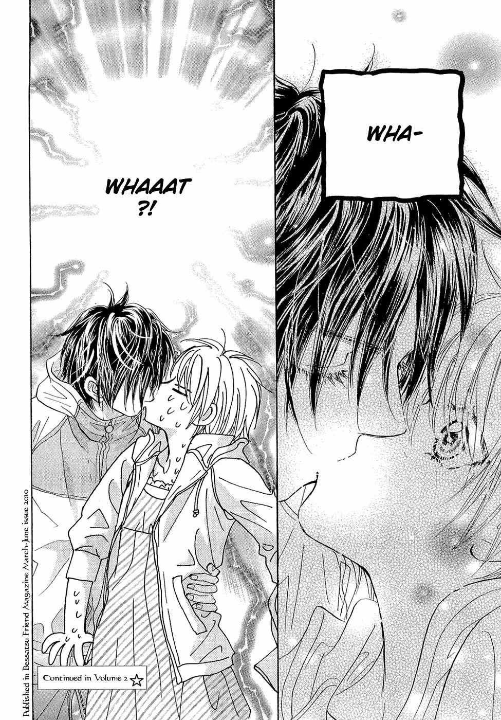 Kirara no Hoshi Chapter 4 page 39 - Chapter 4: Hoshi's Stage Name is Decided!?
