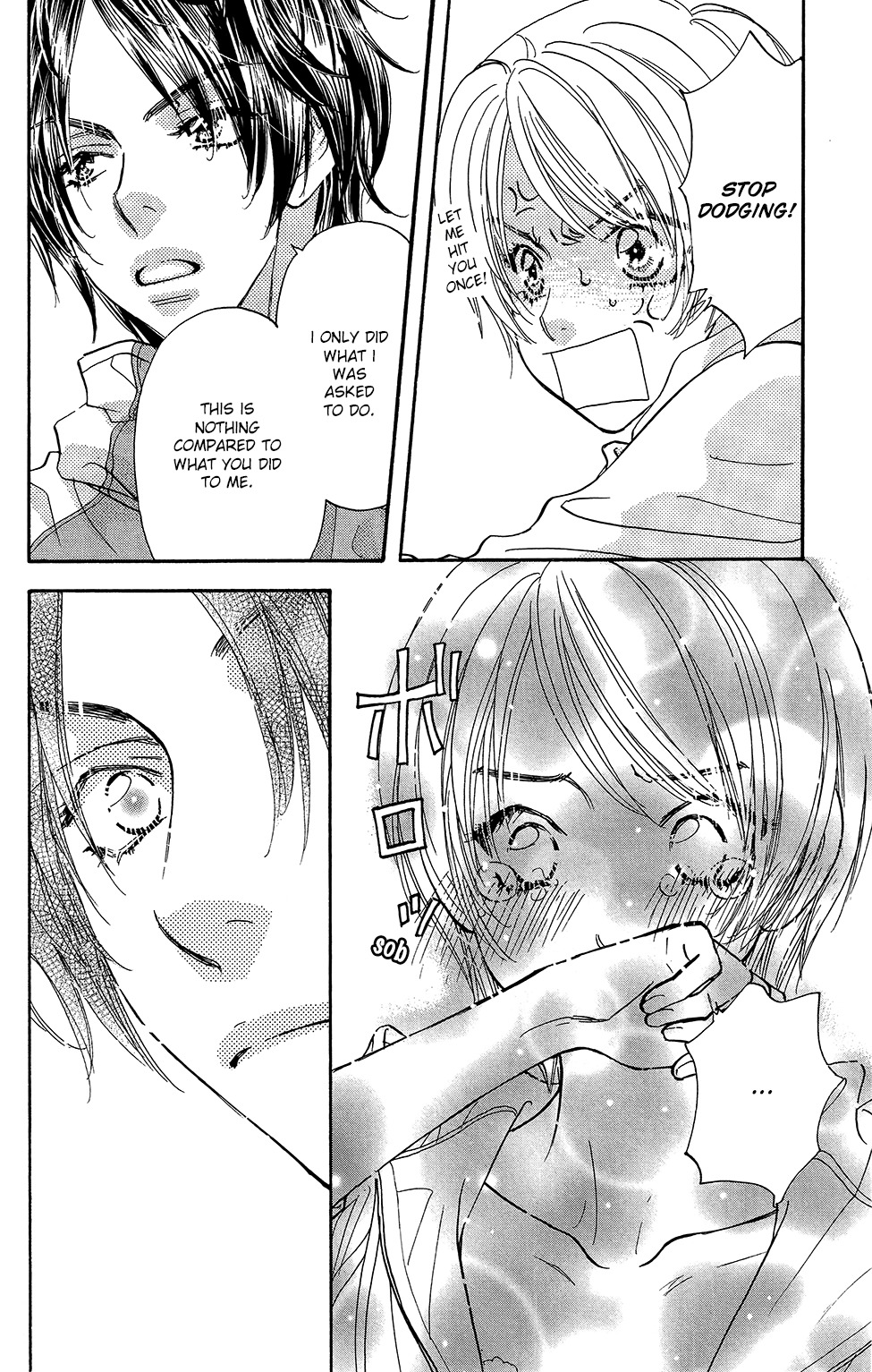 Kirara no Hoshi Chapter 5 page 14 - Chapter 5: "Kiyoshi" Become a Star on the Silver Screen!!