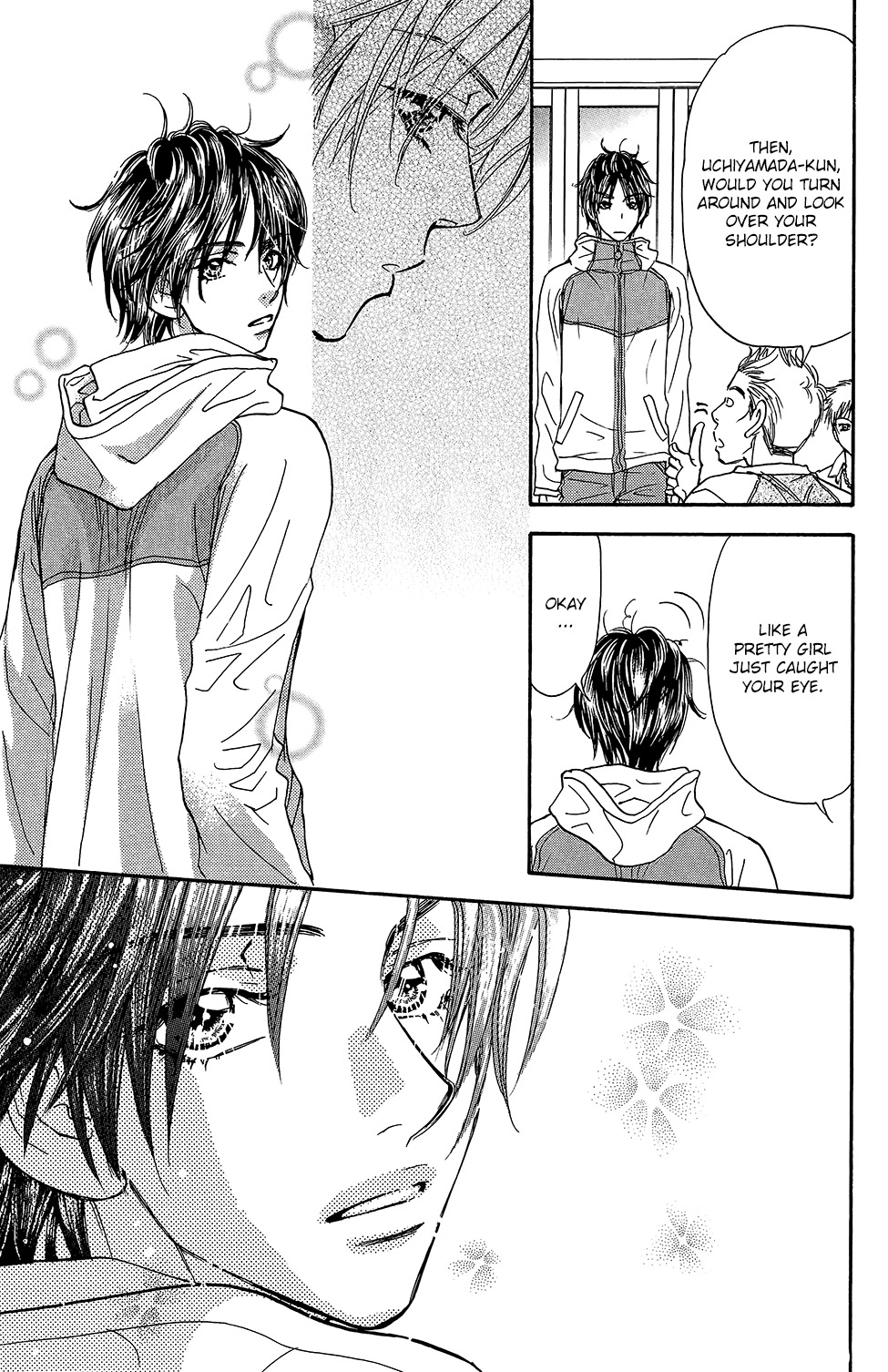 Kirara no Hoshi Chapter 5 page 27 - Chapter 5: "Kiyoshi" Become a Star on the Silver Screen!!