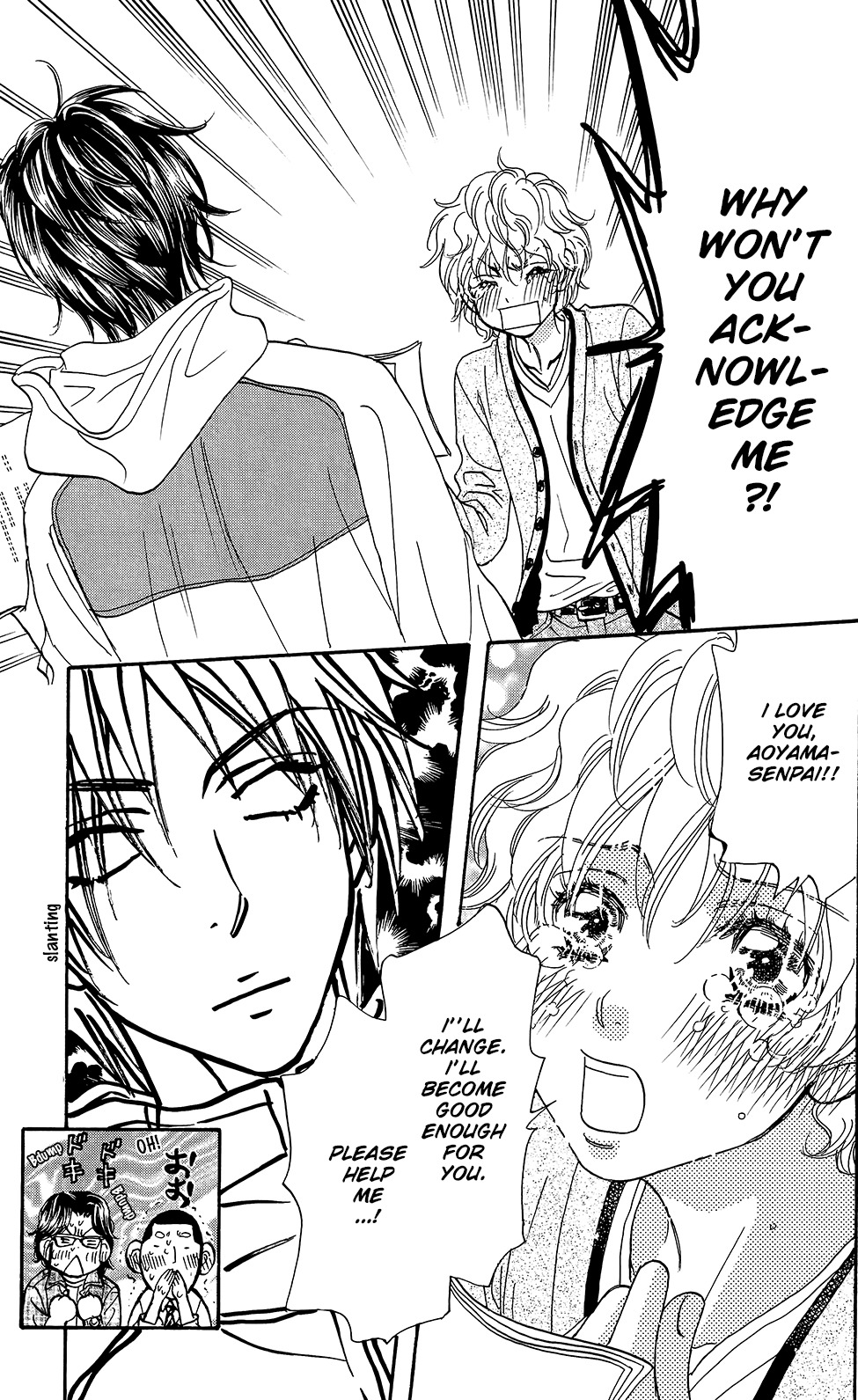 Kirara no Hoshi Chapter 5 page 35 - Chapter 5: "Kiyoshi" Become a Star on the Silver Screen!!