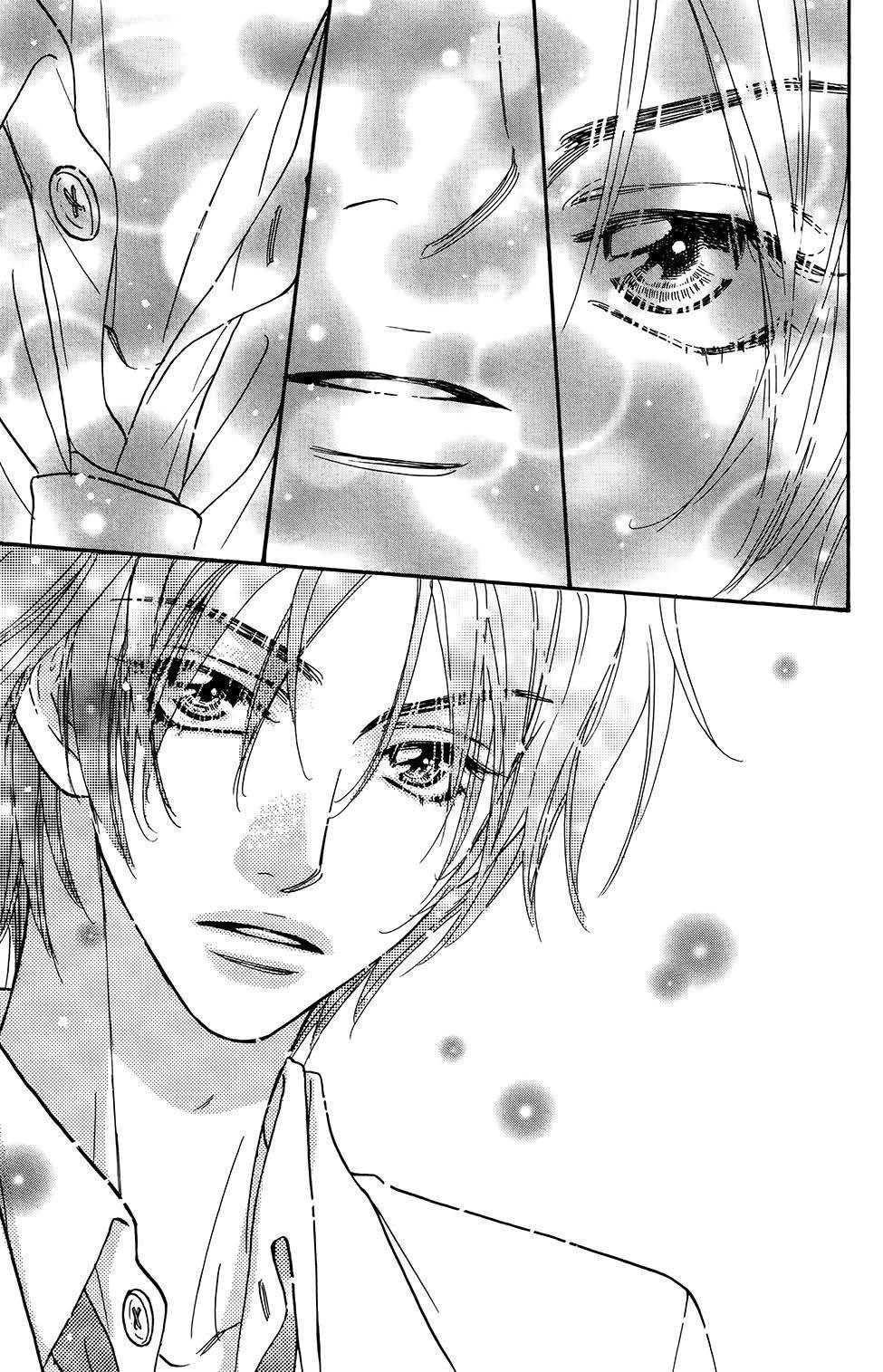 Kirara no Hoshi Chapter 6 page 3 - Chapter 6: Hoshi, Drowning in Forbidden Pleasures...!?