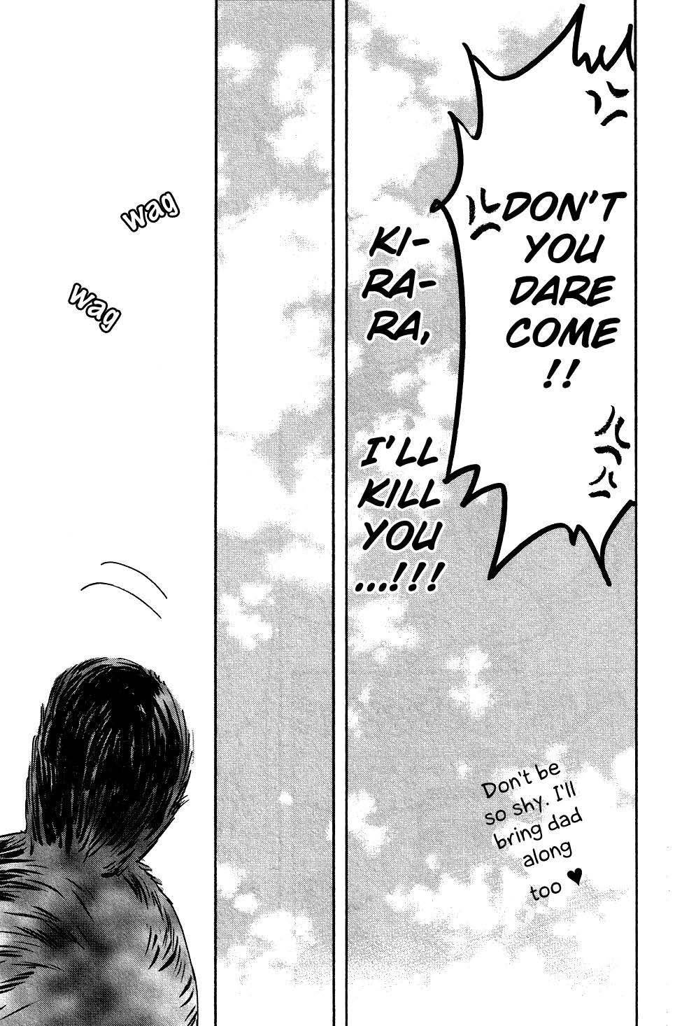 Kirara no Hoshi Chapter 7 page 29 - Chapter 7: A Test for a Big Break!?