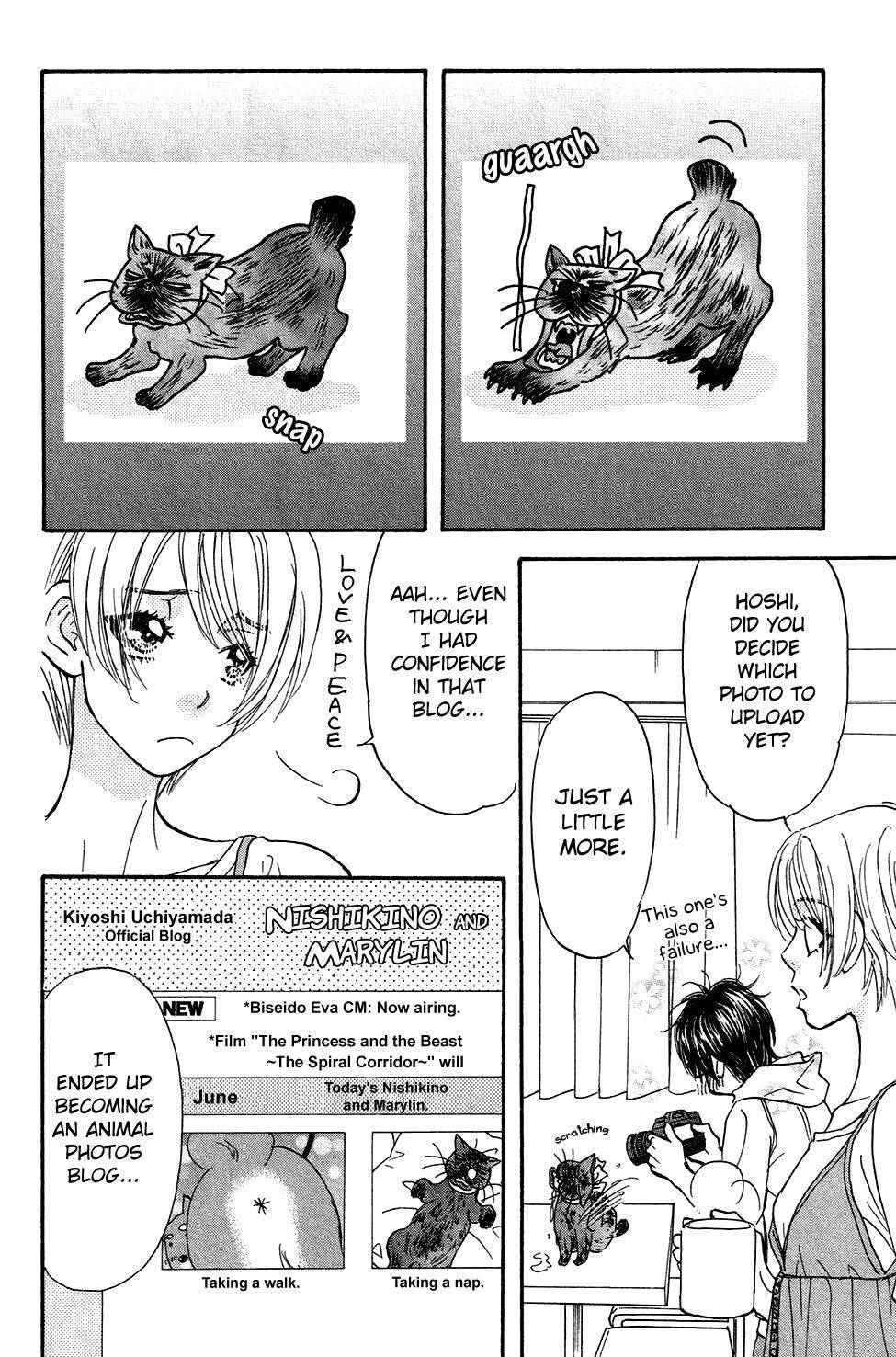 Kirara no Hoshi Chapter 7 page 30 - Chapter 7: A Test for a Big Break!?