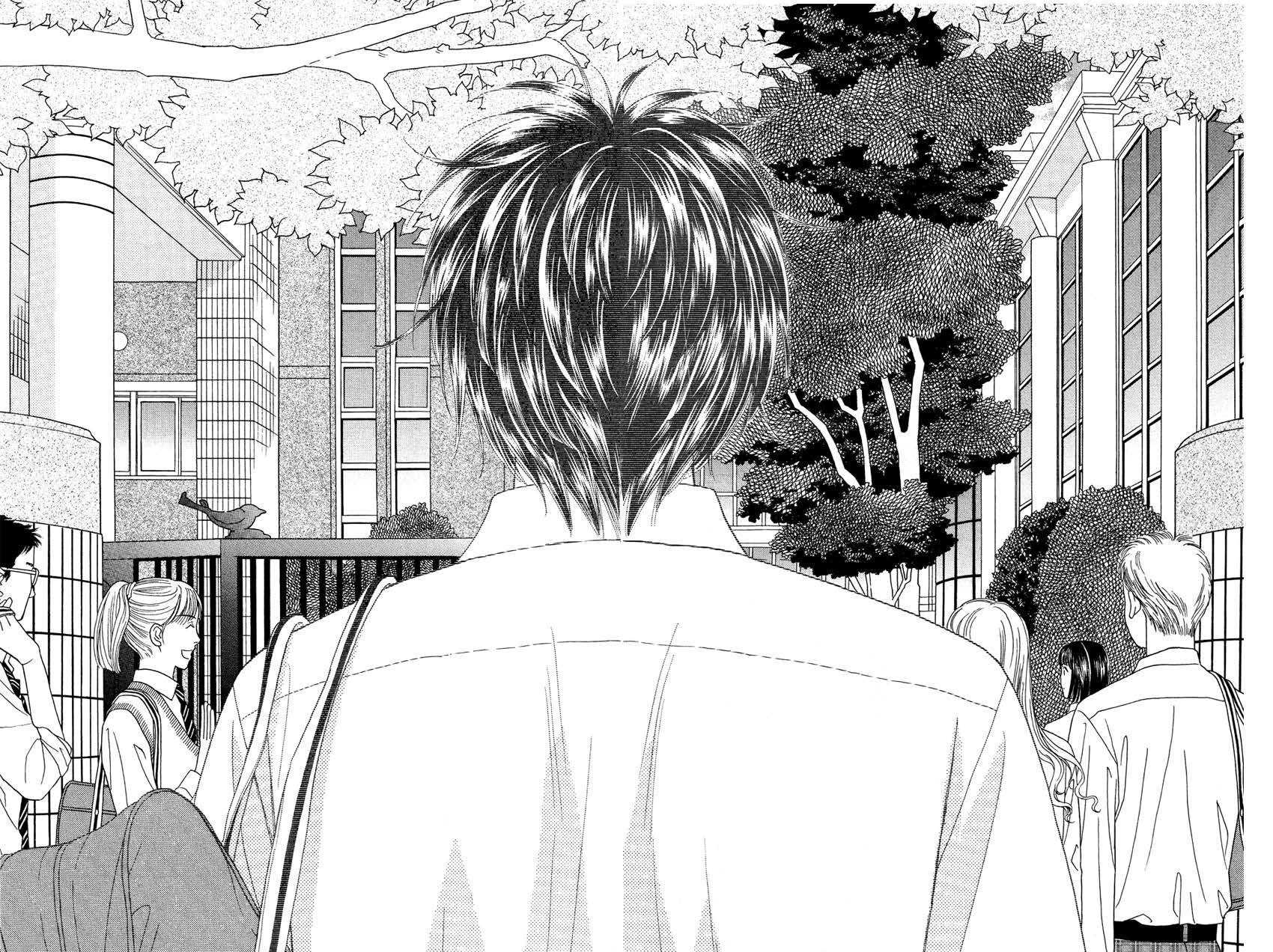 Kirara no Hoshi Chapter 7 page 36 - Chapter 7: A Test for a Big Break!?