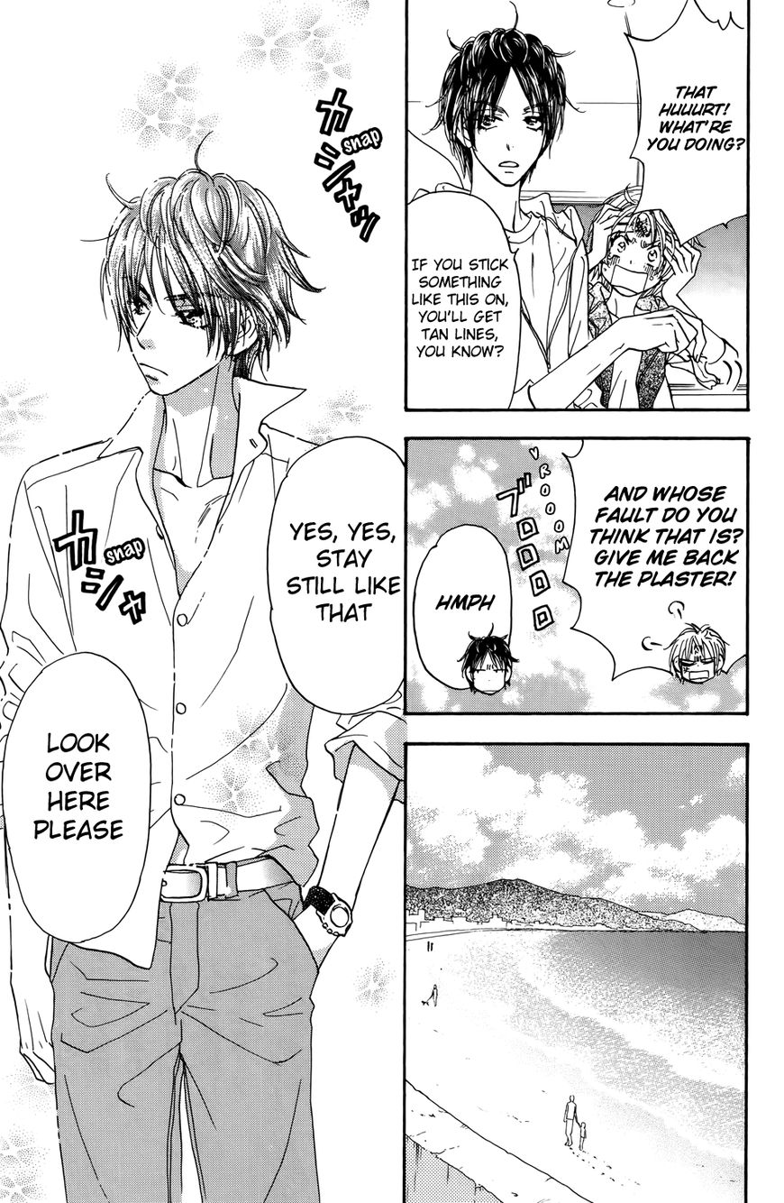 Kirara no Hoshi Chapter 8 page 12 - Chapter 8: A Desperate Audition!