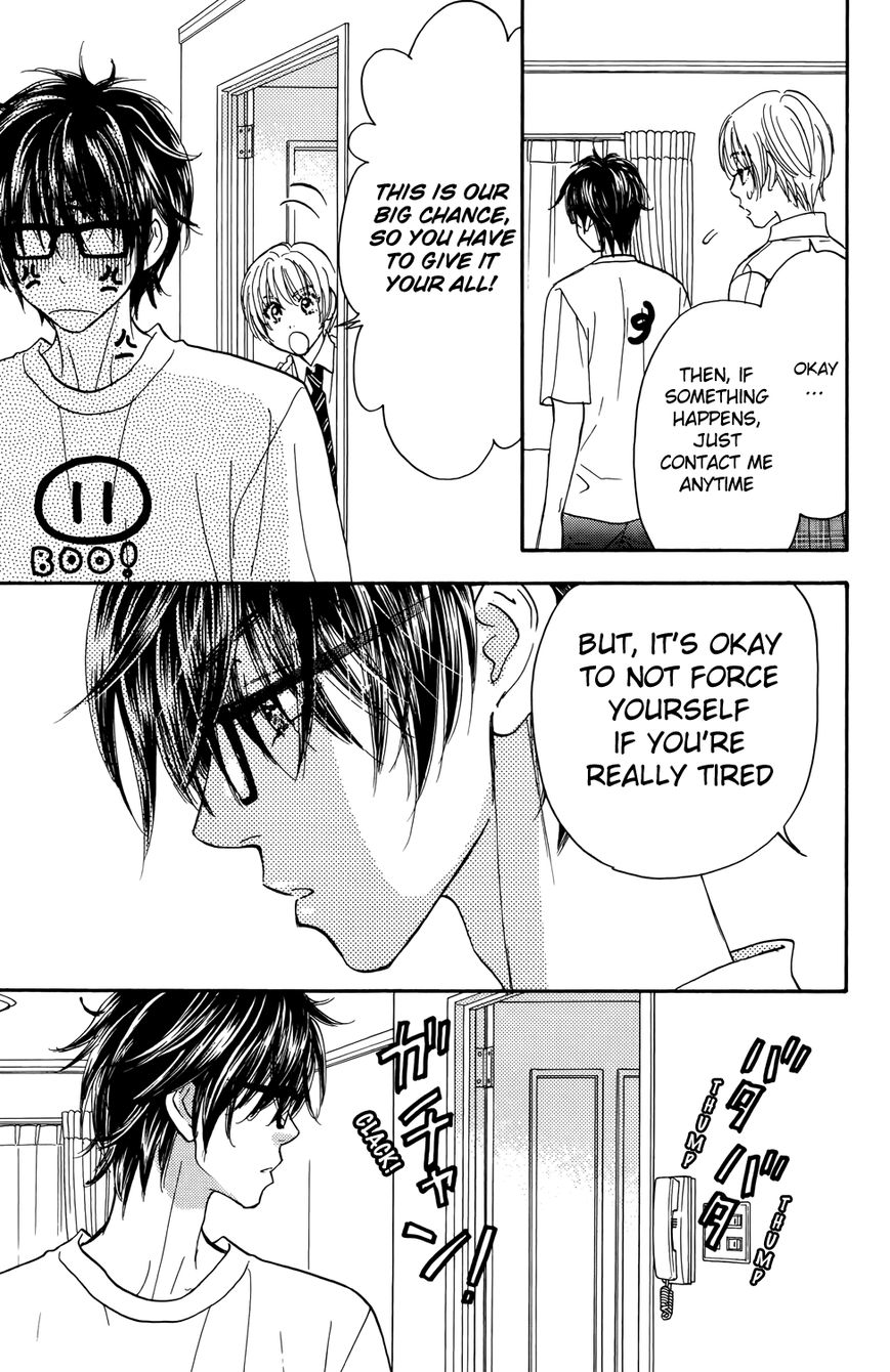 Kirara no Hoshi Chapter 8 page 24 - Chapter 8: A Desperate Audition!