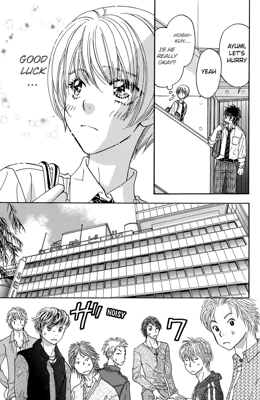 Kirara no Hoshi Chapter 8 page 26 - Chapter 8: A Desperate Audition!