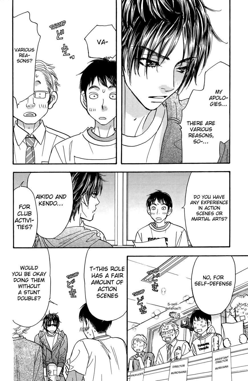 Kirara no Hoshi Chapter 8 page 29 - Chapter 8: A Desperate Audition!