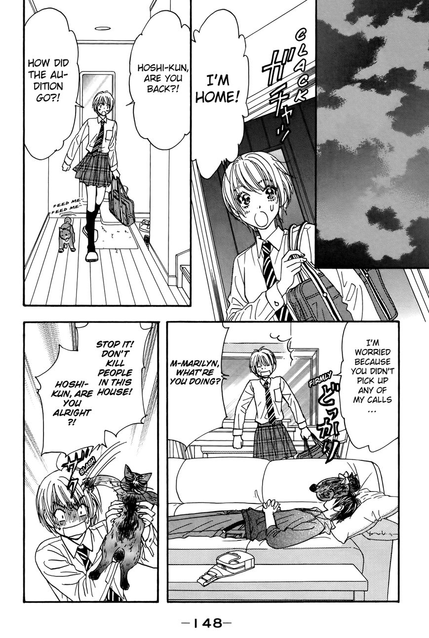 Kirara no Hoshi Chapter 8 page 31 - Chapter 8: A Desperate Audition!