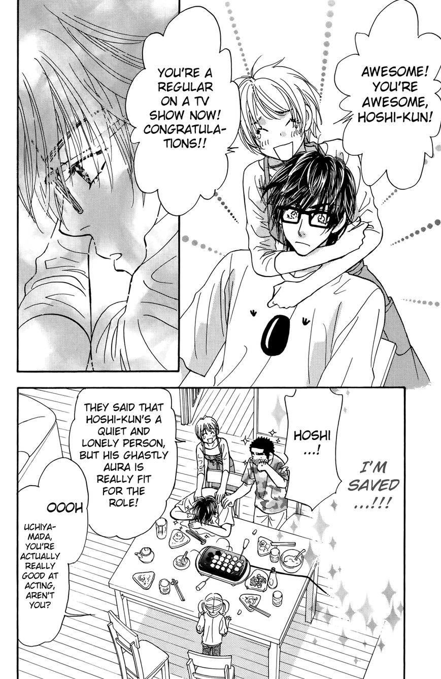 Kirara no Hoshi Chapter 8 page 37 - Chapter 8: A Desperate Audition!