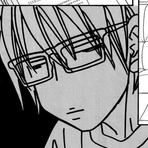 Kirara no Hoshi Chapter 8: A Desperate Audition! cover
