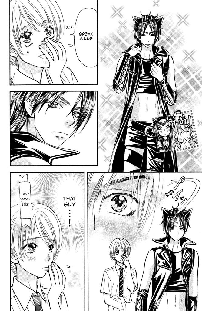 Kirara no Hoshi Chapter 9 page 28 - Chapter 9: The Arrival of a Rival!?